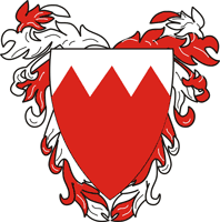 Герб Бахрейн