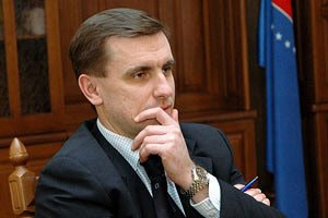 Посол Украины при ЕС Константин Елисеев Посол Украины при ЕС Константин Елисеев