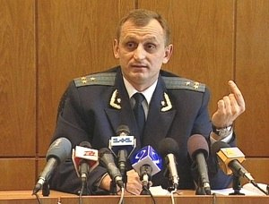 прокурор Днепропетровской области - Роман Федик прокурор Днепропетровской области - Роман Федик