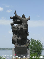 �������� ������ 152-� ���������� ������� �� ������������ ���� ����� � ������� 1943 ����. � ���������������