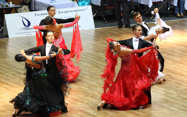 ������������� ������ DNEPR CUP-2011
