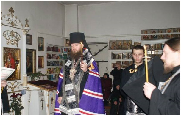 Свято-Покровский Михайловский женский монастырь Свято-Покровский Михайловский женский монастырь