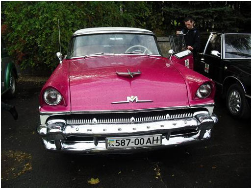 �������� DneprAutoRetroShow
