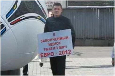 ������� ������� � ��������: � - ����������� �����, ������ ��� � ���� 2012