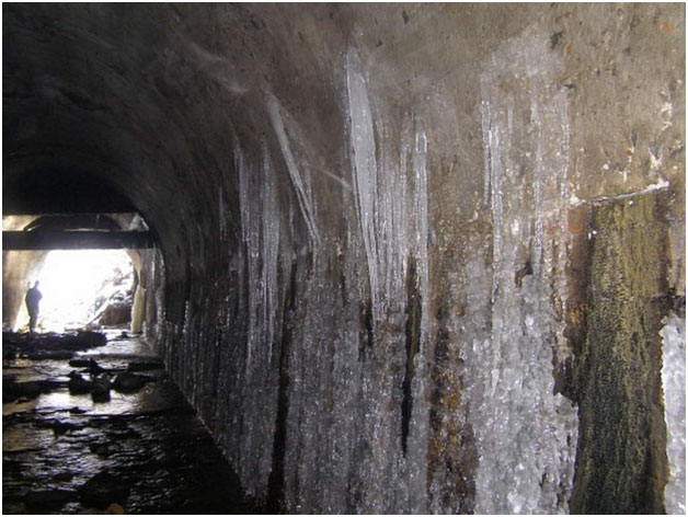 городской водный коллектор городской водный коллектор