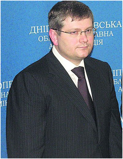 Александр Вилкул Александр Вилкул