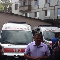 Александр Момот вручил Жовтневой подстанции Днепропетровской станции скорой медицинской помощи 4 новых автомобиля «скорой» марки «Пежо» Александр Момот вручил Жовтневой подстанции Днепропетровской станции скорой медицинской помощи 4 новых автомобиля «скорой» марки «Пежо»