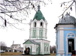 Китайгородские церкви - комплекс храмов в Царичанском районе Днепропетровской области Китайгородские церкви - комплекс храмов в Царичанском районе Днепропетровской области