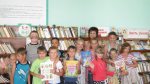 мероприятия в детских библиотеках Никополя мероприятия в детских библиотеках Никополя