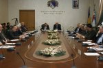 совещание по разработке концепции Музея ракетно-космической техники совещание по разработке концепции Музея ракетно-космической техники
