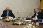 совещание по разработке концепции Музея ракетно-космической техники совещание по разработке концепции Музея ракетно-космической техники