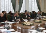 совещание по разработке концепции Музея ракетно-космической техники совещание по разработке концепции Музея ракетно-космической техники