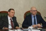совещание по разработке концепции Музея ракетно-космической техники совещание по разработке концепции Музея ракетно-космической техники