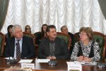 совещание по разработке концепции Музея ракетно-космической техники совещание по разработке концепции Музея ракетно-космической техники