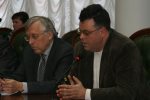 совещание по разработке концепции Музея ракетно-космической техники совещание по разработке концепции Музея ракетно-космической техники
