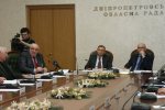 совещание по разработке концепции Музея ракетно-космической техники совещание по разработке концепции Музея ракетно-космической техники