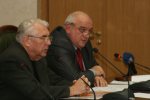 совещание по разработке концепции Музея ракетно-космической техники совещание по разработке концепции Музея ракетно-космической техники