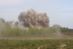 учения по тушению крупных лесных пожаров в Днепропетровской области учения по тушению крупных лесных пожаров в Днепропетровской области