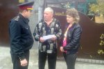 спасатели проводят профилактические отработки жилого сектора в городе Подгородное спасатели проводят профилактические отработки жилого сектора в городе Подгородное