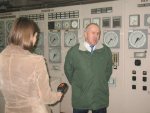 Вольногорск полностью перешел на автономное отопление Вольногорск полностью перешел на автономное отопление