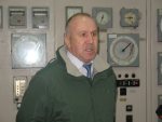 Вольногорск полностью перешел на автономное отопление Вольногорск полностью перешел на автономное отопление