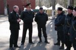 Святослав Олийнык пообщался с мобилизованными в Днепропетровском специальном моторизованном полку милиции Святослав Олийнык пообщался с мобилизованными в Днепропетровском специальном моторизованном полку милиции