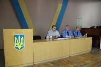 На Приднепровскую железную дорогу прибыло подкрепление транспортной милиции из других дорог На Приднепровскую железную дорогу прибыло подкрепление транспортной милиции из других дорог