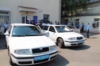 На Приднепровскую железную дорогу прибыло подкрепление транспортной милиции из других дорог На Приднепровскую железную дорогу прибыло подкрепление транспортной милиции из других дорог