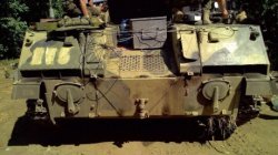 под Луганском украинские военные захватили две боевые машины десанта Псковской дивизии ВДВ России под Луганском украинские военные захватили две боевые машины десанта Псковской дивизии ВДВ России