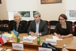встреча Бориса Трейгермана и Чешской делегации в Днепропетровской ОГА встреча Бориса Трейгермана и Чешской делегации в Днепропетровской ОГА