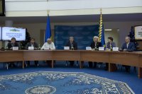 всемирно известный музыкант Валерий Соколов на пресс-конференции в облгосадминистрации всемирно известный музыкант Валерий Соколов на пресс-конференции в облгосадминистрации
