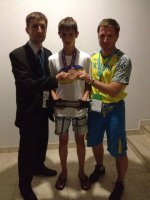 ��������� ���� �� ��������� World Taekwondo Federation ����� �������