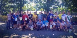 В Днепропетровске состоялся областной турнир по мини-футболу, посвященный Дню молодежи 2014 В Днепропетровске состоялся областной турнир по мини-футболу, посвященный Дню молодежи 2014