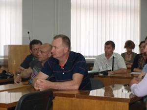 Общественность Днепропетровска подключилась к обсуждению правил установки и эксплуатации некапитальных сооружений торговой сети Общественность Днепропетровска подключилась к обсуждению правил установки и эксплуатации некапитальных сооружений торговой сети