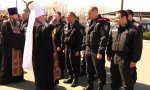 Митрополит Днепропетровский и Павлоградский Владыка Ириней благословил работников милиции Митрополит Днепропетровский и Павлоградский Владыка Ириней благословил работников милиции