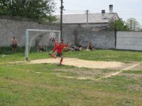 футбольный турнир «Престиж» в Синельниковской исправительной колонии строго режима №94 футбольный турнир «Престиж» в Синельниковской исправительной колонии строго режима №94