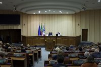 Борис Филатов во время рабочей поездки в Кривой Рог Борис Филатов во время рабочей поездки в Кривой Рог