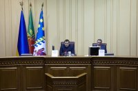 Борис Филатов во время рабочей поездки в Кривой Рог Борис Филатов во время рабочей поездки в Кривой Рог