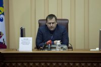 Борис Филатов во время рабочей поездки в Кривой Рог Борис Филатов во время рабочей поездки в Кривой Рог