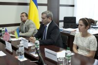 представители Агентства США по международному развитию в Украине встретились с советником губернатора Борисом Трейгерманом представители Агентства США по международному развитию в Украине встретились с советником губернатора Борисом Трейгерманом