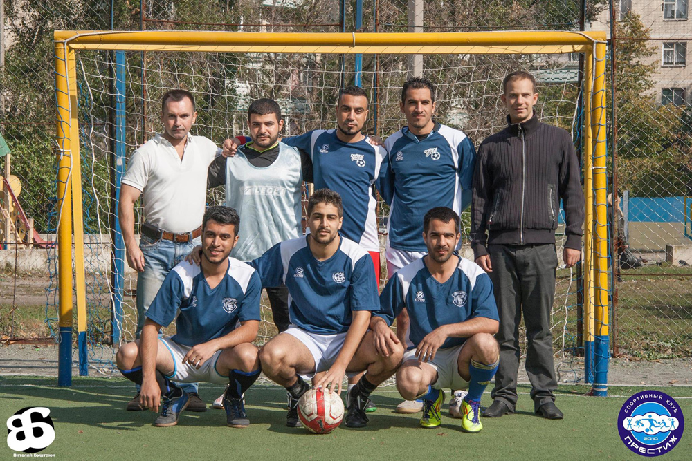 турнир по мини-футболу среди иностранных студентов «Лига наций» турнир по мини-футболу среди иностранных студентов «Лига наций»