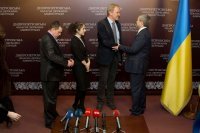 подписание Соглашения с ЕС подписание Соглашения с ЕС