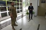фотограф-боец АТО Роман Малко открыл выставку собственных фоторабот фотограф-боец АТО Роман Малко открыл выставку собственных фоторабот