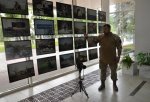 фотограф-боец АТО Роман Малко открыл выставку собственных фоторабот фотограф-боец АТО Роман Малко открыл выставку собственных фоторабот