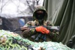 фотограф-боец АТО Роман Малко открыл выставку собственных фоторабот фотограф-боец АТО Роман Малко открыл выставку собственных фоторабот