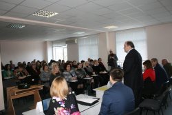 семинар «Энергетический аудит здания школы - залог повышения энергоэффективности и комфорта» семинар «Энергетический аудит здания школы - залог повышения энергоэффективности и комфорта»