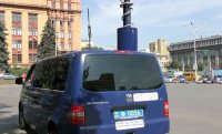 В полиции на Днепропетровщине появился первый в Украине автомобиль, оборудованный современными средствами видеофиксации В полиции на Днепропетровщине появился первый в Украине автомобиль, оборудованный современными средствами видеофиксации