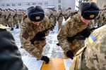 На Днепропетровщине 160 новобранцев приняли присягу на верность украинскому народу На Днепропетровщине 160 новобранцев приняли присягу на верность украинскому народу