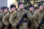 На Днепропетровщине 160 новобранцев приняли присягу на верность украинскому народу На Днепропетровщине 160 новобранцев приняли присягу на верность украинскому народу