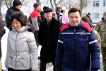 На Днепропетровщине 160 новобранцев приняли присягу на верность украинскому народу На Днепропетровщине 160 новобранцев приняли присягу на верность украинскому народу
